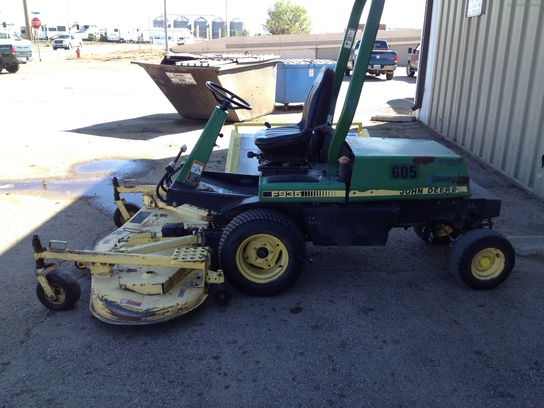1993 John Deere F935