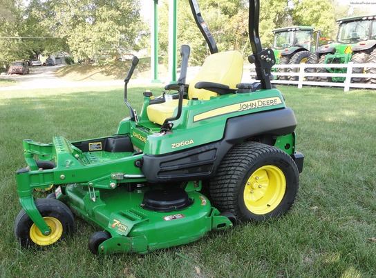 2010 John Deere Z960A