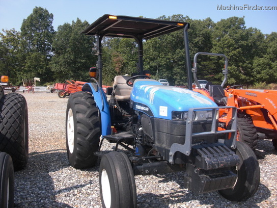 2003 New Holland TN65