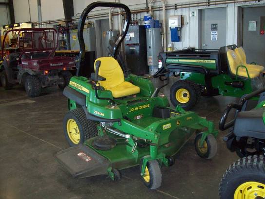 2008 John Deere Z520A