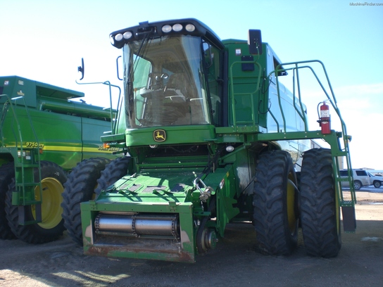 2006 John Deere 9760 STS