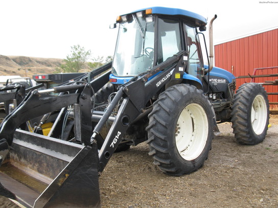 1998 New Holland TV140