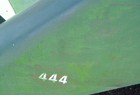 1993 John Deere 444