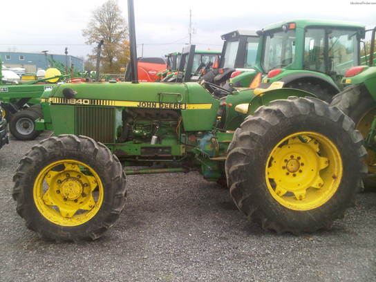 1982 John Deere 1840