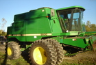 1996 John Deere 9600