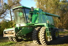 1996 John Deere 9600