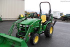 2011 John Deere 2720