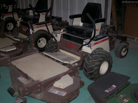 2002 Grasshopper 618