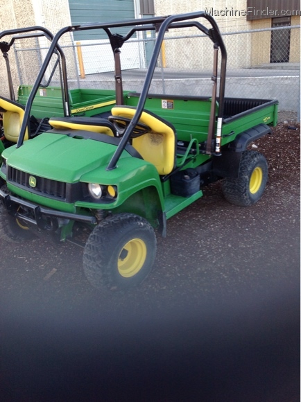  John Deere HPX