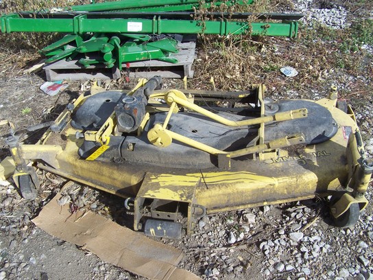  John Deere 72