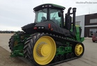 2012 John Deere 9560RT
