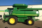 2009 John Deere 9870 STS