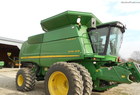 2010 John Deere 9770STS