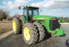 1999 John Deere 8300