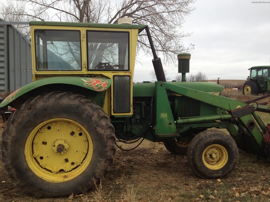 1965 John Deere 4020