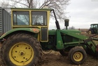 1965 John Deere 4020