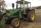 1965 John Deere 4020