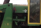 1965 John Deere 4020