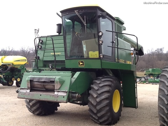 1981 John Deere 6620
