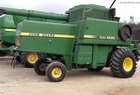 1981 John Deere 6620