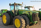 2008 John Deere 8430