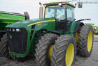 2008 John Deere 8430