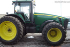 2008 John Deere 8430