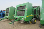  John Deere 567