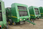  John Deere 567