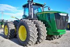 2012 John Deere 9460R