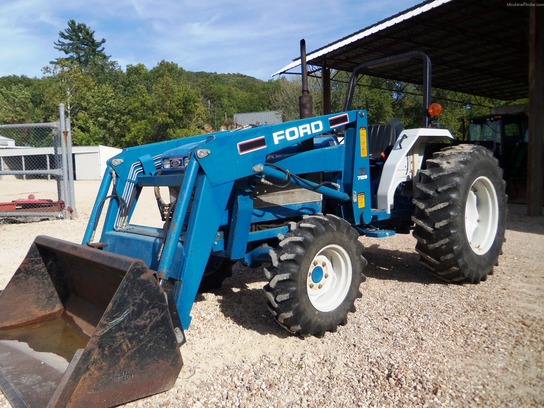 1990 Ford 2120