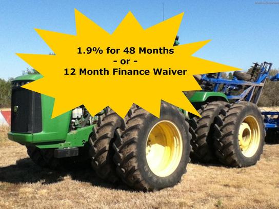 2006 John Deere 9220