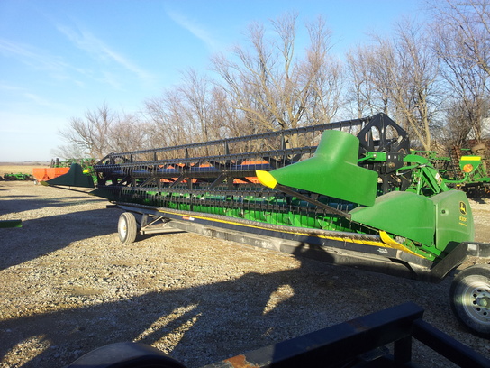 2007 John Deere 630F