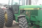 1989 John Deere 4955