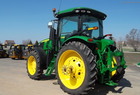 2012 John Deere 7260R