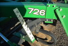 2004 John Deere 726