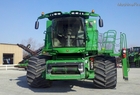 2012 John Deere S670