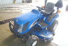 2005 New Holland TC24DA