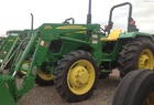 2009 John Deere 5065E
