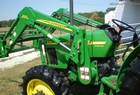 2007 John Deere 5105