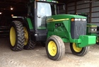 2000 John Deere 8110