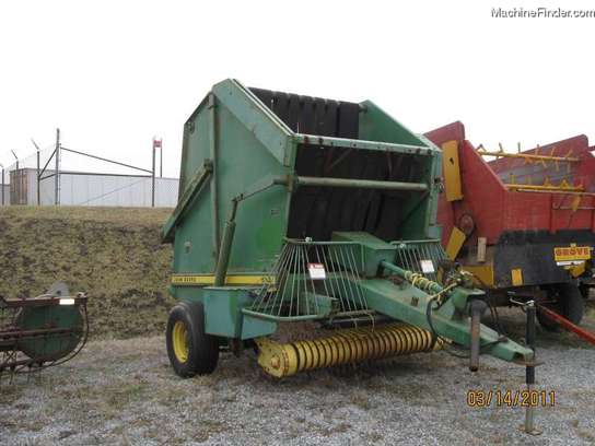 1980 John Deere 510