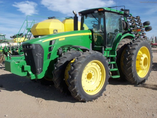 2007 John Deere 8530