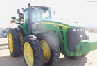 2007 John Deere 8530