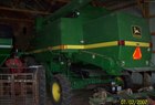 1998 John Deere 9510
