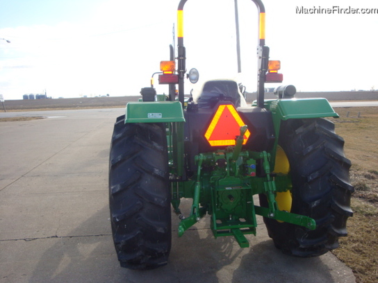 2011 John Deere 5065E