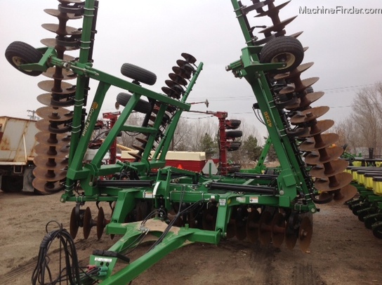 2008 Great Plains 4336