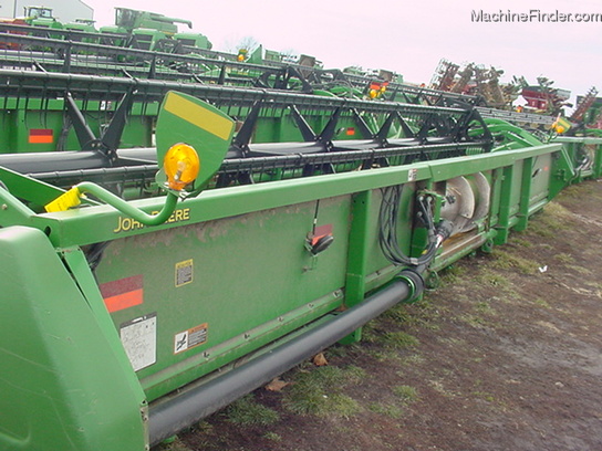 2005 John Deere 630f
