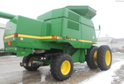 1997 John Deere 9600