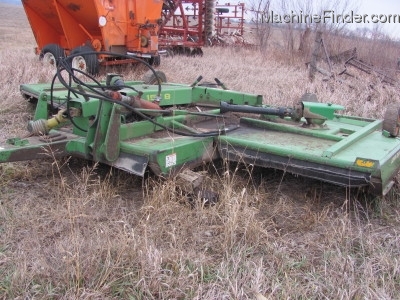 1991 John Deere 1508